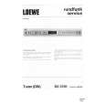 LOEWE SX 6198 Service Manual