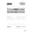 LOEWE SX 6396 Service Manual