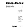 LOEWE 58501 Service Manual