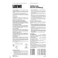 LOEWE CT5620 Service Manual