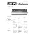 LOEWE ST80 LINE 2001 Service Manual