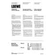 LOEWE 61431 QE20 Service Manual