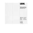LOEWE C9000 CHASSIS Owners Manual