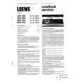 LOEWE SDK834 Service Manual
