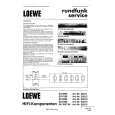 LOEWE SX6390 Service Manual