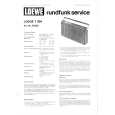 LOEWE T304 Service Manual