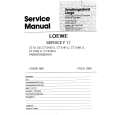 LOEWE CT51UD Service Manual