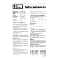 LOEWE CT4020 Service Manual