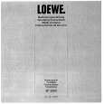 LOEWE SP3890 Service Manual